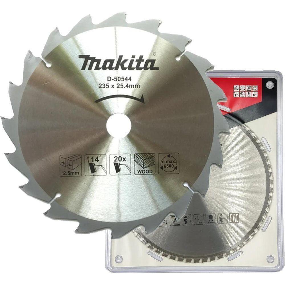 Makita D-50544 Circular Saw Blade 9 Makita D-50544 Circular Saw Blade 9